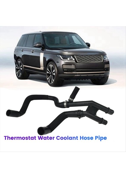 Araba Termostat Su Hortum Borusu Land Rover Range Rover Range Rover Sport 2010-2021 Soğutucu Hortum Konnektörü Isıtıcı Hattı (Yurt Dışından) modelleri