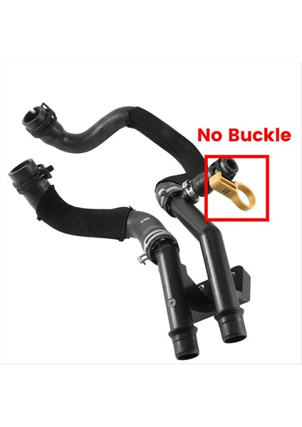 Araba Termostat Su Hortum Borusu Land Rover Range Rover Range Rover Sport 2010-2021 Soğutucu Hortum Konnektörü Isıtıcı Hattı (Yurt Dışından) indirimleri