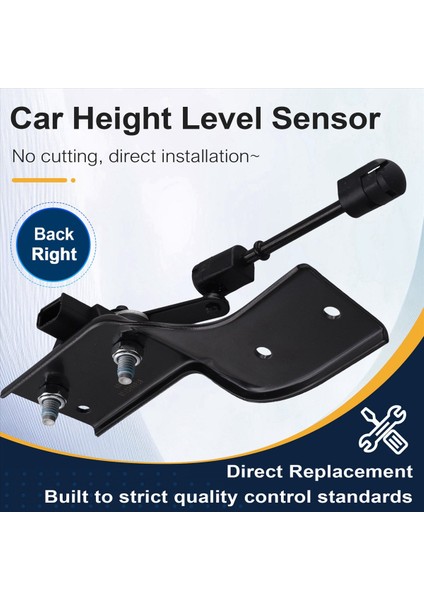 Araba Liği Seviye Sensörü Arka Sağ Gövde Sensörü 8L1Z5A967A Ford Expedition Için Lincoln Navigator 2007-2014 (Yurt Dışından) indirimleri