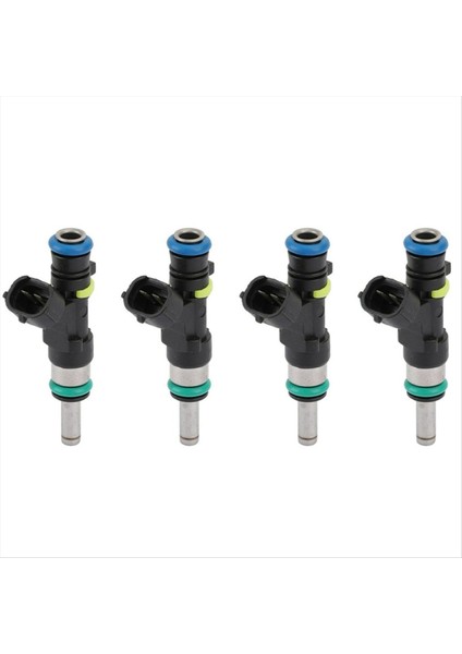 4pcs Yakıt Enjektörleri Mitsubishi Lancer Outlander Sport Phev 1465A412 (Yurt Dışından)
