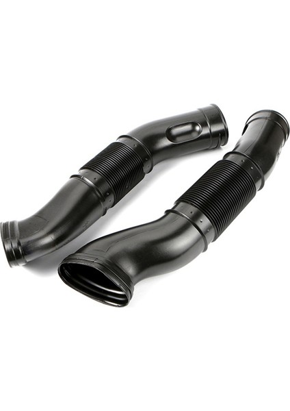 Mercedes Benz W215 W220 Için Sol Sağ Taraf Hava Giriş Kanalı Hortumu Manifoldu Hava Kütle Ölçer Boru Tüp 1130941182 1130941282 (Yurt Dışından) fırsatları