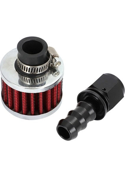 Yakıt Hücresi Havalandırma Havalandırma Için -10 Birden Fazla Araç Yarış Aracı Araba Aksesuarı Için Filtre ile Bir Dişi Takma (Yurt Dışından) fiyatları