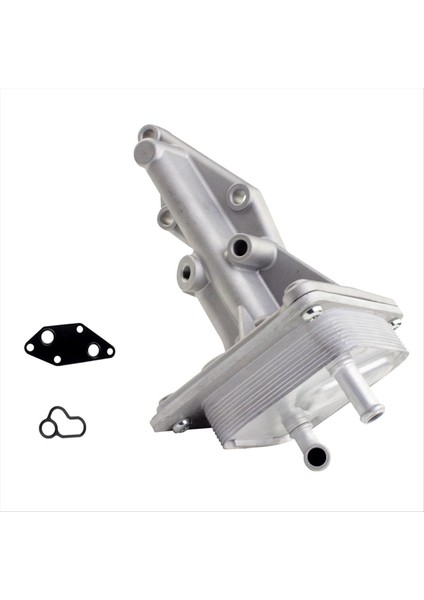 Conta ile Motor Yağı Soğutucu Kiti 21300-JG31A 21300-JA06A Nissan Altima Sentra Rogue 2 5l L4 Için 21300-JA05A (Yurt Dışından) modelleri