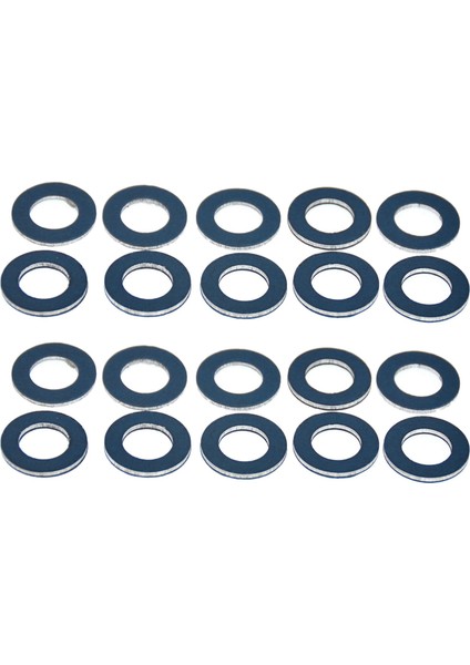 20PCS 90430-12031 Araç Yağ Drenaj Karartması Tapası Yıkayıcılar Conta 12MM Delik Toyota Lexus 9043012031 (Yurt Dışından)