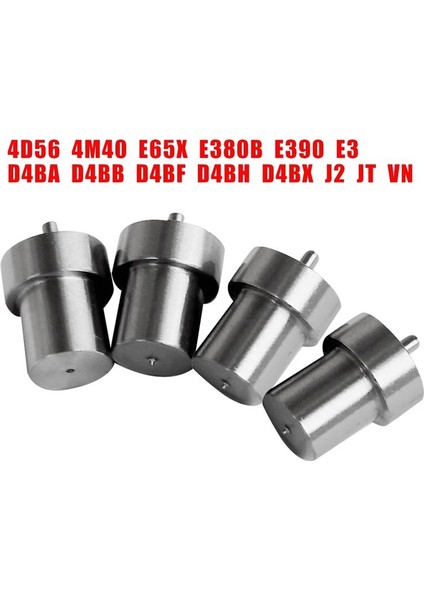 4pcs Yakıt Enjeksiyon Nozul DN0PDN112 Mitsubishi Pajero Kia Hyundai Motor 1Hz 4D56 D4BA D4BF D4BH G6BAJ 33815-42020 (Yurt Dışından) fiyatları