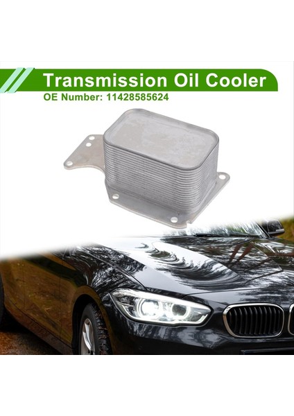 Motor Yağı Soğutucu 11428585624 Bmw G30 G31 G38 G32 G11 G12 F20 F21 F35 F34 320I 530I 430I 330I Aksesuarlar (Yurt Dışından) fiyatları