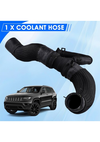 Araba Radyatör Soğutucu Hortumu 68056029AG Jeep Grand Cherokee Için Fit 2012-2020 (Yurt Dışından) indirimleri