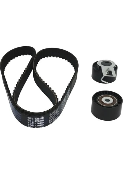 Ford Fiesta 1.4tdcı Euro5 2012> Triger Seti | Moca AV2Q 8A615 Ab