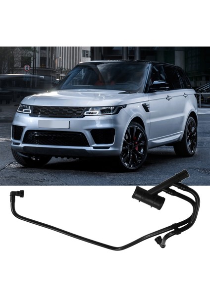 LRR019007 Land Rover Range Rover Sport Için Radyatör Su Hortum Soğutucu Borusu 2010-2013 LR017395 (Yurt Dışından) fırsatları