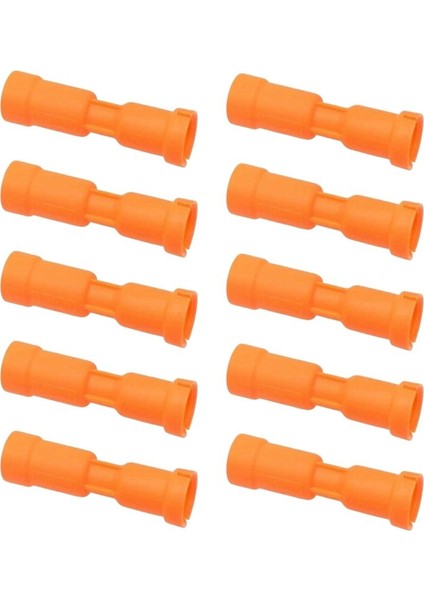 10PCS Motor Yağı Dip Çubuğu Huni Tüp Tutucusu 050103663 Golf Için Jetta Cabrio Passat Audi A4 Araba Dip Çubuğu Base Kılıf (Yurt Dışından)