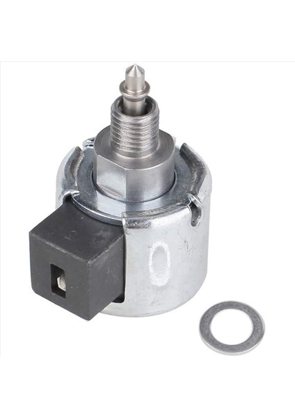 2x 694393 Yakıt Kapatma Solenoid Brıggs &amp Stratton Yakıt Kesme Solenoid Çim Biçme Makinesi Kawasaki ile Uyumlu (Yurt Dışından) indirimleri