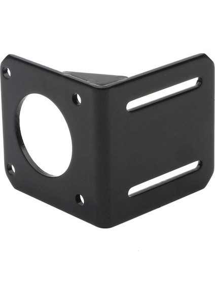 8pcs 57 Nema Için Step Motor 23 Sabit Koltuk Nema 23 Step Motor Çelik Montaj Braketi Montaj Vidaları (Yurt Dışından) fırsatları