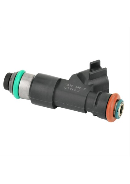 4pcs Yakıt Enjektörleri Nozul 12594512 Chevrolet Için Silverado Banliyö Gmc Yukon Sierra 2007-2009 5 3l 6 0l V8 217-2436 (Yurt Dışından)