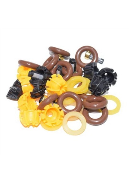 60X Yakıt Enjektör Onarım Kiti For-Bmw E30 325I M60 V8 Pintle Valf Enjeksiyonu 0280150415 0280150778 136414666396 (Yurt Dışından) indirimleri