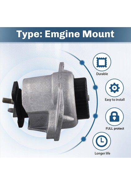 T2H8171 Araba Emgine Mount Motor Montaj Braketi Jaguar Xe X760 2016-2020 T4N13011 Şanzıman Destek Braketi (Yurt Dışından) fırsatları