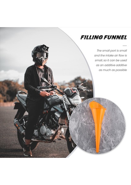 Çok Fonksiyonlu Araba Yakıt Hunisi Benzinli Motor Yağı Katkı Motosikleti Tarım Makineleri Hunisi Sarı (Yurt Dışından) fiyatları