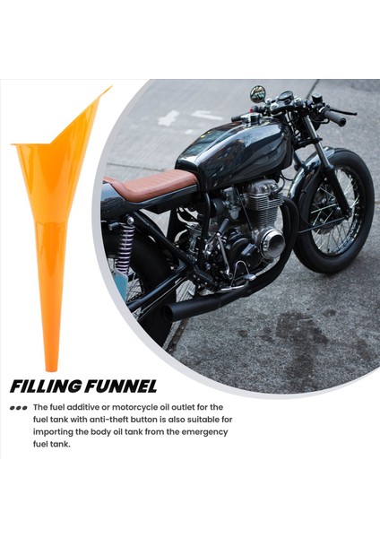 Çok Fonksiyonlu Araba Yakıt Hunisi Benzinli Motor Yağı Katkı Motosikleti Tarım Makineleri Hunisi Sarı (Yurt Dışından) modelleri