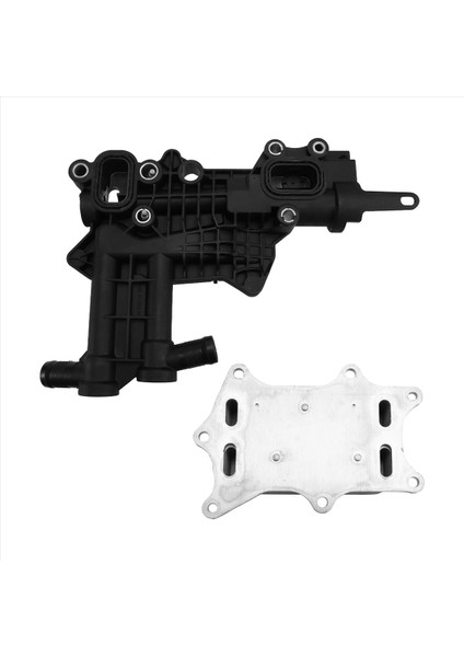 6261800065 Mercedes Benz C-Serisi W205 C205 S205 A6261800011 Için Motor Yağı Filtre Muhafazası (Yurt Dışından) fiyatları