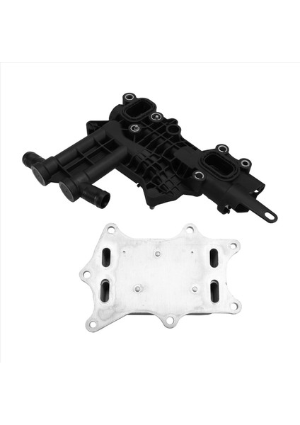 6261800065 Mercedes Benz C-Serisi W205 C205 S205 A6261800011 Için Motor Yağı Filtre Muhafazası (Yurt Dışından) modelleri