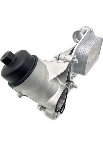 Motor Yağı Soğutucu Yağ Filtre Montajı Motor 93186324 12992593 25199751 Chevrolet Cruze Opel Astra (Yurt Dışından) modelleri