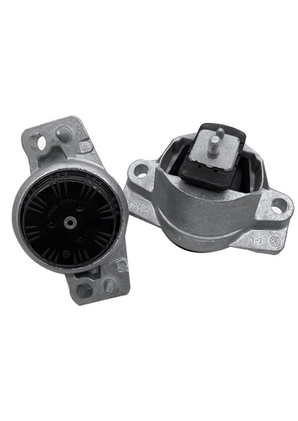 2pcs T4N3780 Jaguar Xe Için Motor Motor Montaj Montajı 2 0t X760 2016-2020 Motor Montaj Yumuşak Astar Destek Şanzımanı (Yurt Dışından)