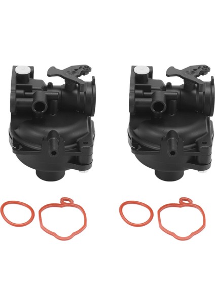 Briggs Stratton Için 2x Karbüratör (Yurt Dışından)
