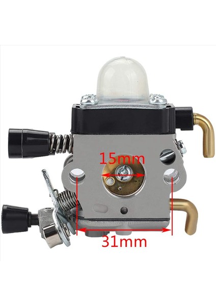 Sthıl FS75 FS80 FS85 HS75 Için 2x FS85 Karbüratör Kiti HS80 HS85 HL75 FH75 HT70 HT75 KM80 KM85 SP80 SP85 FC85 FC85 (Yurt Dışından) indirimleri