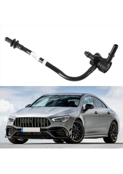 A2710180200 2710180200 Motor Egzoz Kanalı Krank Kordalı Hortum Hortum Mercedes Için Otomobil SLK250 2012-2015 (Yurt Dışından) fırsatları