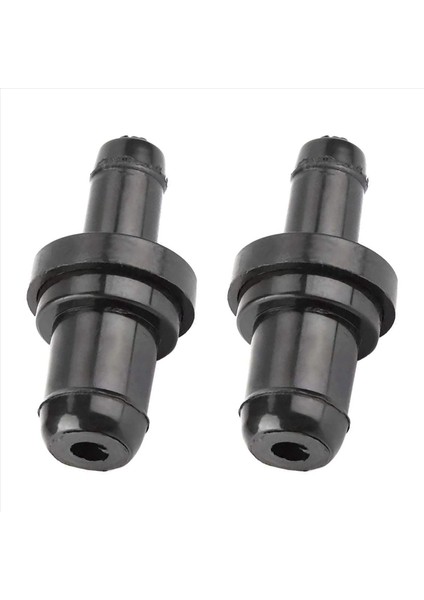 Toyota Corolla Için 2x Valf Kontrol Pcv Valfı 1989-1992 Grommet 12204-15030 039-6428 (Yurt Dışından)