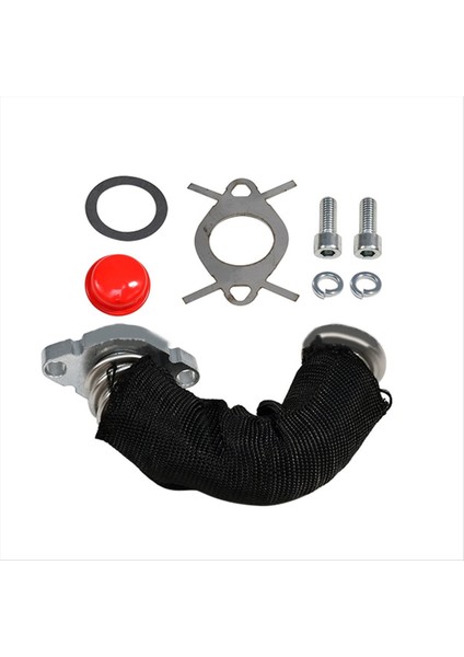 Egr Soğutucu Dirsek Borusu Havalandırma 55202704 Opel Astra H Signum Vectra C Zafira B 1 9 Cdtı Z19DTH (Yurt Dışından)