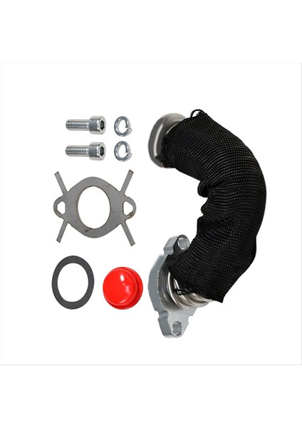 Egr Soğutucu Dirsek Borusu Havalandırma 55202704 Opel Astra H Signum Vectra C Zafira B 1 9 Cdtı Z19DTH (Yurt Dışından) modelleri