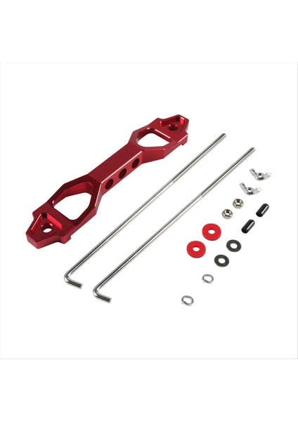 Ağır Hizmet Tipi Pil Alüminyum Pil Kravat Braketi ve J Cıvataları ile Pil Braketi Tutun (Yurt Dışından) modelleri