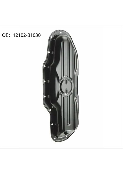 Otomobil Yağ Tavası Aksesuarları Motor Yağı Pan 12102-31030 1210231030 Lexus Gs L1 S19 Için C / Iı Gse2 250 350 450H (Yurt Dışından) fiyatları