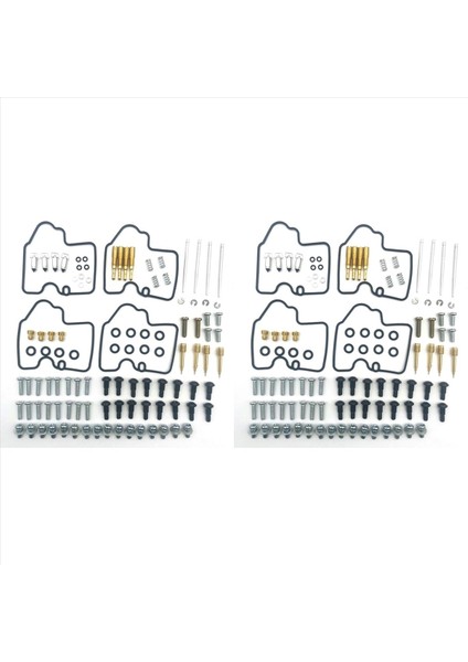 8 Set Karbüratör Yamaha Yzf R6 600 1999-2002 Için Karbüratör Onarım Kiti (Yurt Dışından)