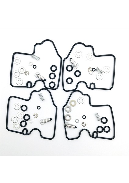 8 Set Karbüratör Yamaha Yzf R6 600 1999-2002 Için Karbüratör Onarım Kiti (Yurt Dışından) fiyatları