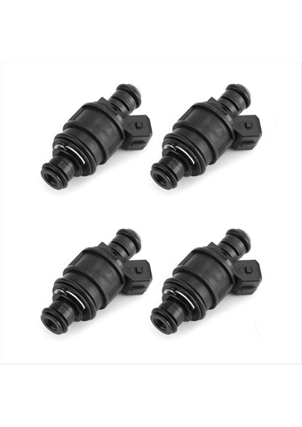 4pcs Araba Yakıt Enjektörleri Meme MJY100620 817456 Land Rover Freelander 6 Cyl2 5l 2002 2003 2004 2005 Parçaları Değiştir (Yurt Dışından)
