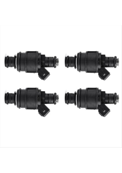 4pcs Araba Yakıt Enjektörleri Meme MJY100620 817456 Land Rover Freelander 6 Cyl2 5l 2002 2003 2004 2005 Parçaları Değiştir (Yurt Dışından) modelleri