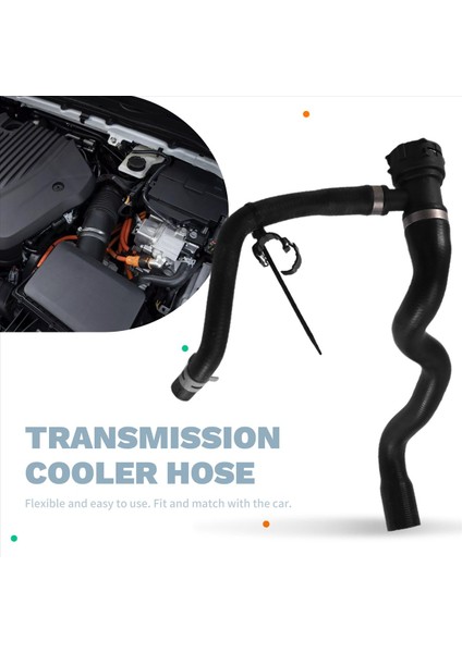 32138566 Araç Yağı Soğutucu Şanzıman Soğutucu Hortum Volvo S40 C30 S60L S80 XC60 XC40 2019-2022 (Yurt Dışından) fırsatları