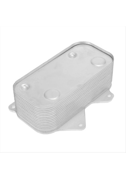 077117021Q Otomatik Motor Yağı Soğutucu Audi A6 A8 Quattro Volkswagen Phaeton Için 14 Satır (Yurt Dışından)