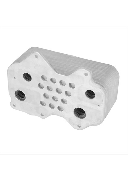 077117021Q Otomatik Motor Yağı Soğutucu Audi A6 A8 Quattro Volkswagen Phaeton Için 14 Satır (Yurt Dışından) fırsatları