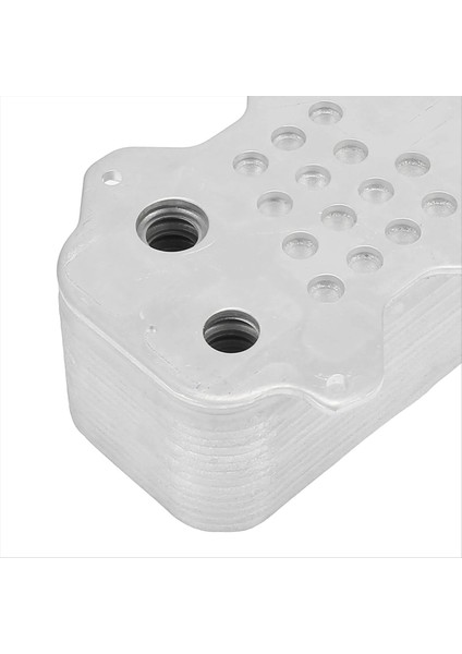 077117021Q Otomatik Motor Yağı Soğutucu Audi A6 A8 Quattro Volkswagen Phaeton Için 14 Satır (Yurt Dışından) indirimleri