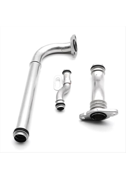 3pcs Motor Soğutucu Su Borusu Yağ Soğutucu Borusu Vauxhall Astra H/j/a/b/c 55353329 55353327 55353330 (Yurt Dışından) fiyatları