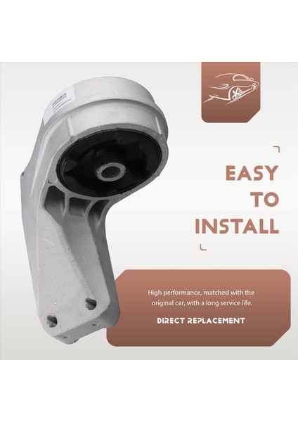 96626828 Araba Arka Motor Montaj Montajı Şanzıman Chevrolet Için Arka Montaj Captiva Equinox 2006-2013 (Yurt Dışından) indirimleri