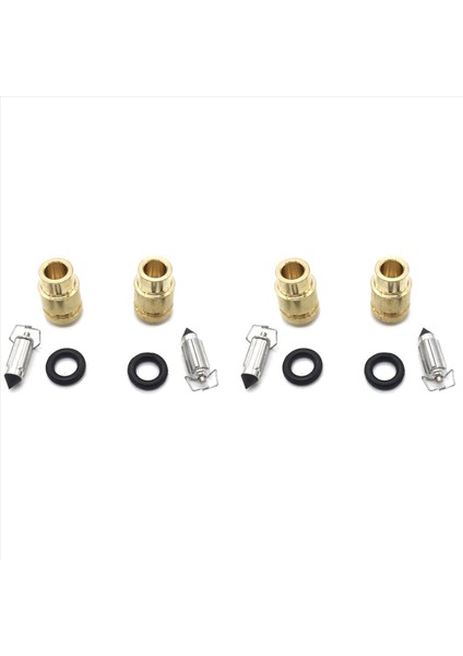 Yamaha Için 2x DT125R DT200R TZR125 TZR250 DT200 R Tzr 125 250 Dt 125 200 R Karbüratör Onarımı Yüzen Iğne Koltuğu (Yurt Dışından)