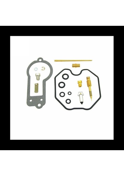 8pcs Karbonhidrat Karbüratör Onarım Kiti Honda CB550 CB550K Conte Ile Kapalı CB550K Cb 550K 1977-1978 (Yurt Dışından) fiyatları