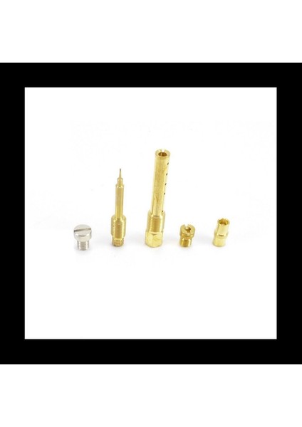 8pcs Karbonhidrat Karbüratör Onarım Kiti Honda CB550 CB550K Conte Ile Kapalı CB550K Cb 550K 1977-1978 (Yurt Dışından) modelleri