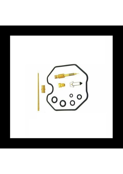 8pcs Karbonhidrat Karbüratör Onarım Kiti Honda CB550 CB550K Conte Ile Kapalı CB550K Cb 550K 1977-1978 (Yurt Dışından) indirimleri