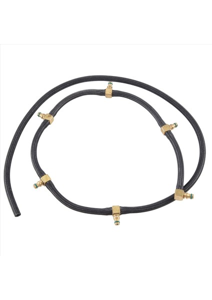 A6480700832 Yakıt Taşma Hortumu Geri Dönüş Hortumu Mercedes S210 S211 W210 W211 W220 A6480700732 A6130700032 (Yurt Dışından)