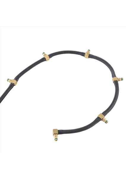 A6480700832 Yakıt Taşma Hortumu Geri Dönüş Hortumu Mercedes S210 S211 W210 W211 W220 A6480700732 A6130700032 (Yurt Dışından) fırsatları