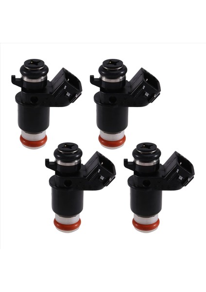 4pcs Suzuki GSXR1000 Z AN400 Için Motosiklet Yakıt Enjektörleri 650 1500 15710-10G00 1571010G00 (Yurt Dışından) fiyatları
